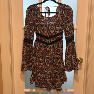 Band of Gypsies dress
